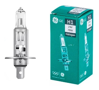 GEH124V70W - LAMPADA H1 24V 70W ( 50320/1U (23793